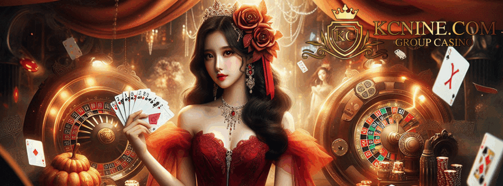 KC9 คาสิโนออนไลน์