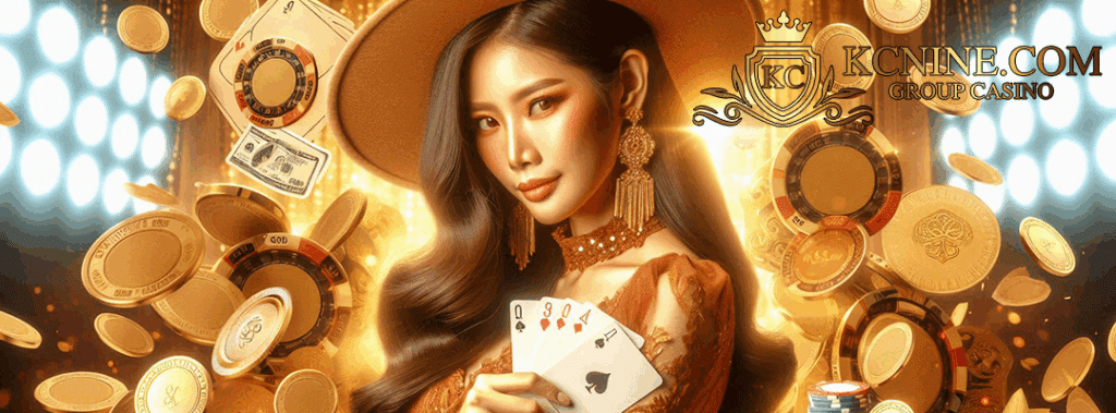 คาสิโนออนไลน์ KC9