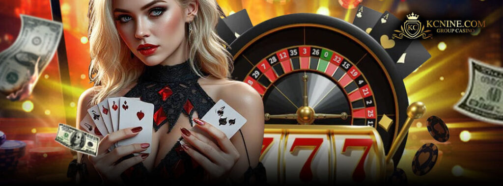 KC9 casino